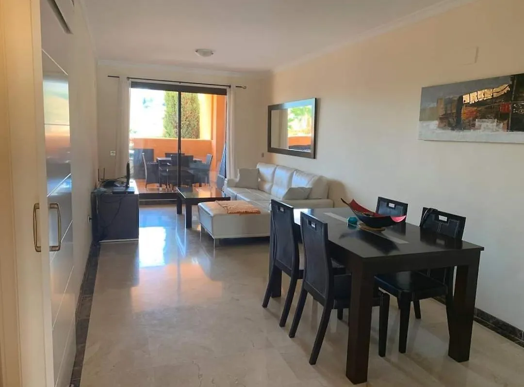 Apartamento en Calanova Sea Golf con 23m2 de Terraza Apartamento Mijas España