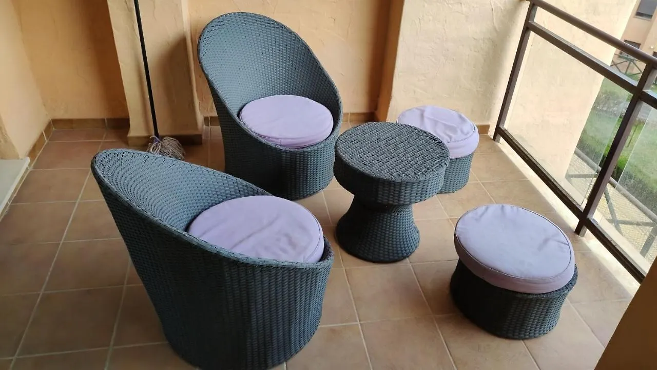 Apartamento en Calanova Sea Golf con 23m2 de Terraza Apartamento Mijas 0*,  España