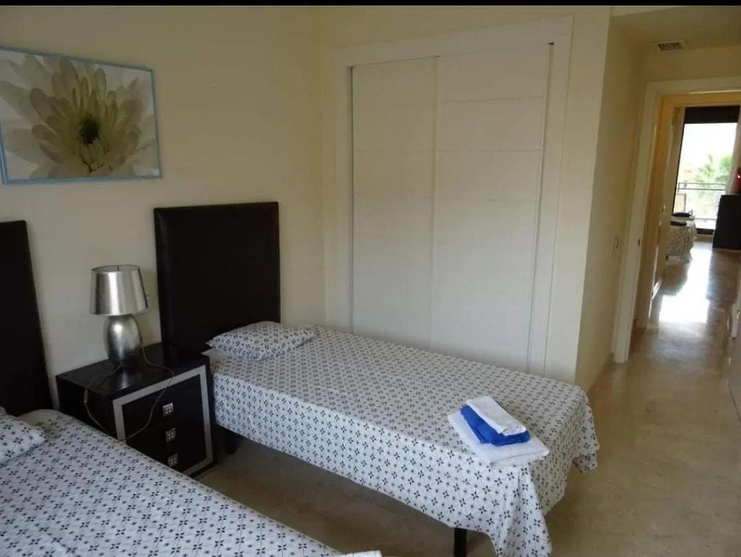 Apartamento en Calanova Sea Golf con 23m2 de Terraza Apartamento Mijas