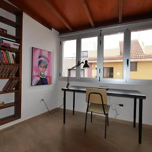 San Cristóbal Petite Maison Apartamento La Laguna (Tenerife)