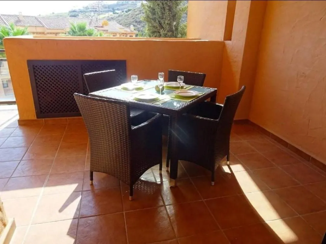 Apartamento En Calanova Sea Golf Con 23M2 De Terraza Apartment Mijas