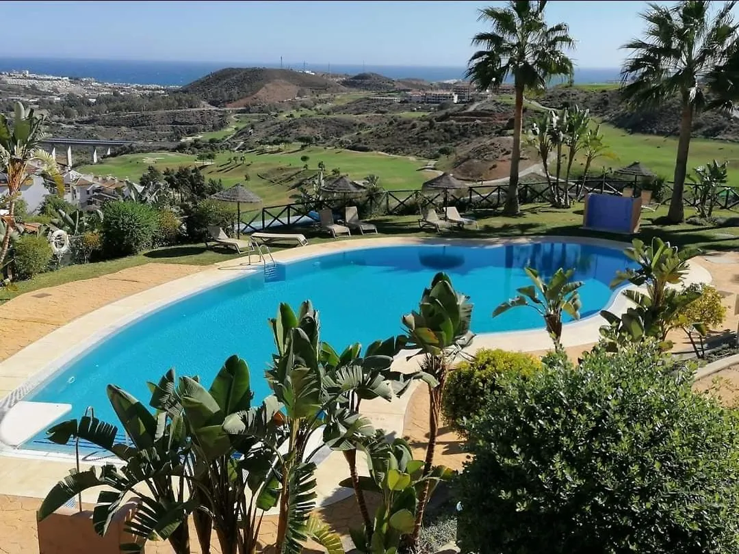 Apartamento En Calanova Sea Golf Con 23M2 De Terraza Apartment Mijas